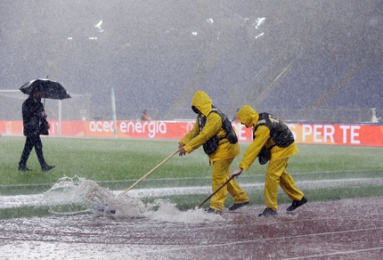 Recuperi serie A, Sampdoria-Roma e Lazio-Udinese si recuperano il 24 gennaio