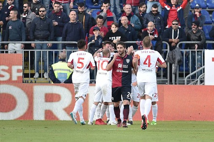 Coppa Italia, il Pordenone espugna la Sardegna Arena e vola agli ottavi di finale