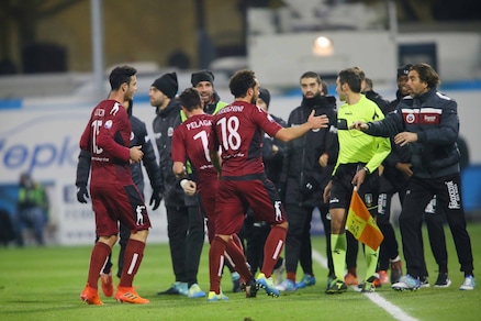 Coppa Italia, Spal-Cittadella 0-2: Arrighini e Schenetti piegano Semplici