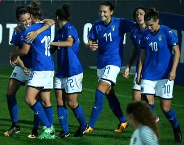 Qualificazioni Mondiali, l'Italia vince in Portogallo 1-0: decide Sabatino