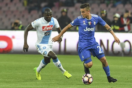 Napoli-Juventus, oltre il miliardo al calciomercato