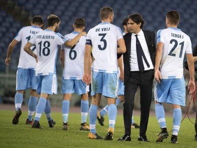 Patto Champions, la Lazio ci crede: confronto squadra-Inzaghi
