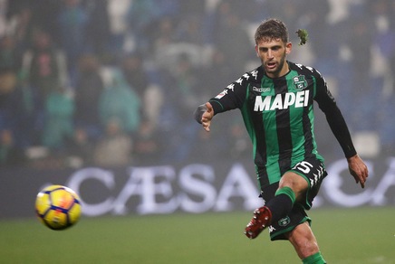 Roma-Berardi, che scommessa!