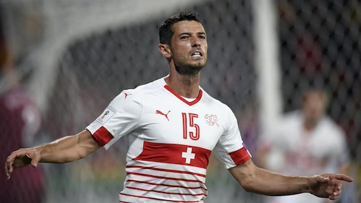 Calciomercato Bologna-Dzemaili: possibile il ritorno