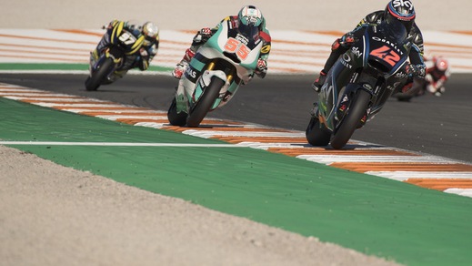 Motomondiale: Moto2 e Moto3 ancora con Dunlop