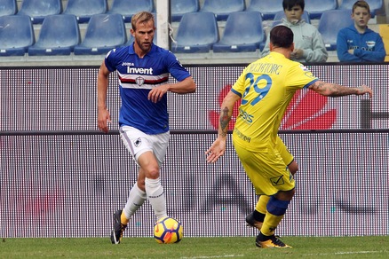 Serie A Sampdoria, in dubbio Linetty e Strinic