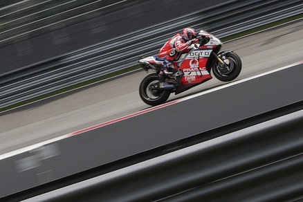 MotoGp, Miller: «Ottimo feeling con la Ducati»