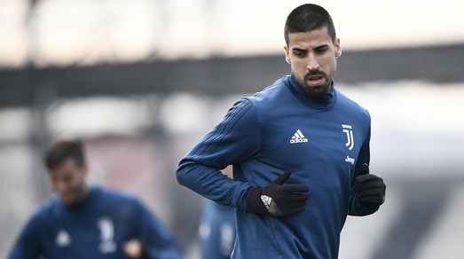 Napoli-Juventus, Khedira: «Higuain vuole esserci»