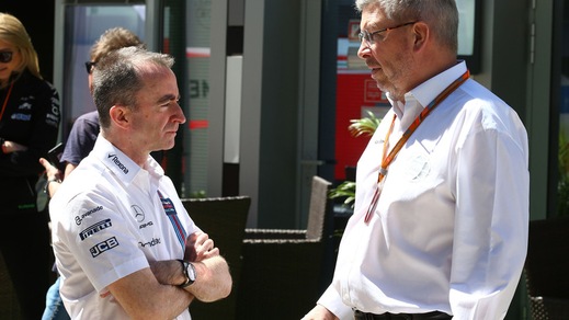 F1, Lowe: «Nessun dubbio sulla tenuta fisica di Kubica»