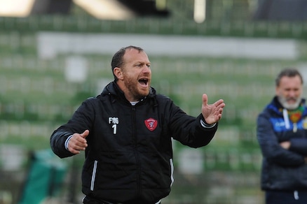 Coppa Italia Perugia, Breda: «Udinese? Ci serve un'impresa»