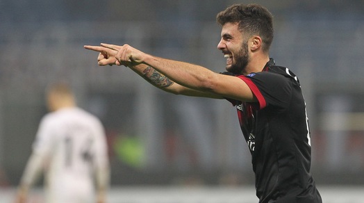 Cutrone: Ho la stima di Gattuso. Benevento? Come una finale