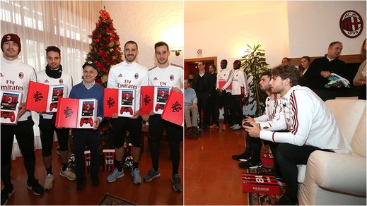 Pes 2018 diventa rossonero: ecco lo special pack del Milan