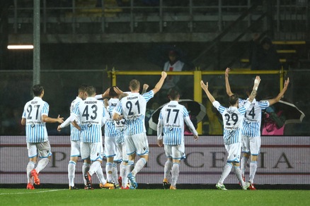 Serie A  Spal, annullo postale per i 110 anni del club estense