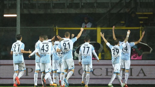 Serie A  Spal, annullo postale per i 110 anni del club estense