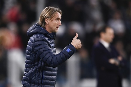 Coppa Italia Crotone, Nicola: «Col Genoa siamo convinti di passare il turno»