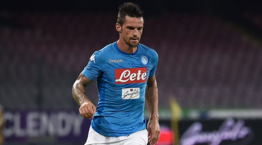 Napoli, Maggio: «Juventus un po' in difficoltà, ma ha sette vite come i gatti»