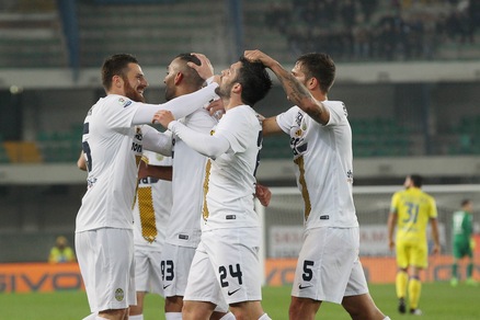 Coppa Italia Chievo-Verona, ai calci di rigore sbaglia Pellissier. Termina 5-6