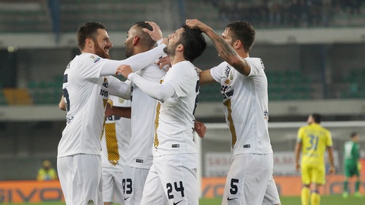 Coppa Italia Chievo-Verona, ai calci di rigore sbaglia Pellissier. Termina 5-6