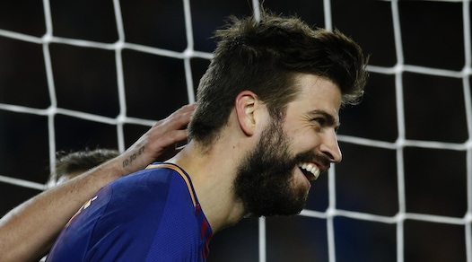 Coppa del Re, il Barcellona cala la manita