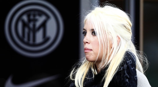 Wanda Nara: «Icardi ama l'Inter!»