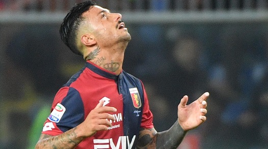 Genoa, lo sfogo di Izzo: «Napoli? Deluso dalle offese dei suoi tifosi»