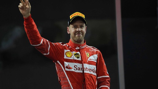 F1, Vettel: «Non mi interessa il giudizio di Alonso»