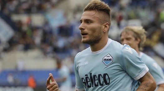 Lazio, Immobile: «Fiorentina? Persi due punti. Il mancato Mondiale è una botta tremenda»