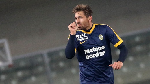 Serie A Verona, Cerci e Ferrari sono tornati in gruppo