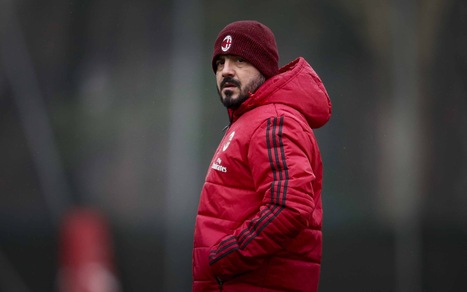 Milan-Gattuso: in quota vittorie, Champions ed espulsioni