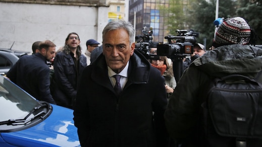 Serie C, il presidente Gravina: «I club mi hanno riconfermato»