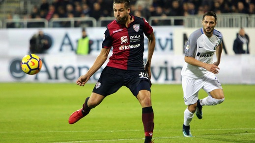 Serie A Cagliari, Pavoletti segna nella partitella