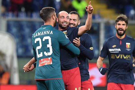 Coppa Italia, Genoa-Crotone 1-0: Migliore porta Ballardini agli ottavi con la Juventus