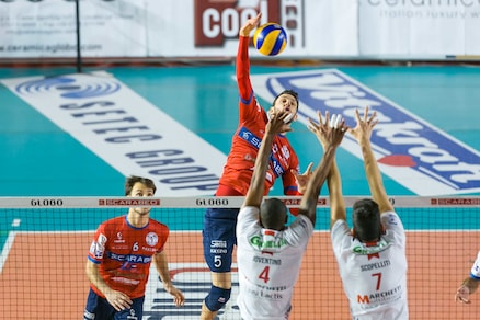 Volley: Coppa Italia A2 Maschile, Roma è la quarta semifinalista