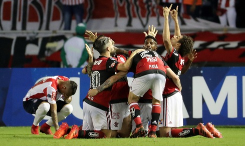 Copa Sudamericana, la finale è Flamengo-Independiente