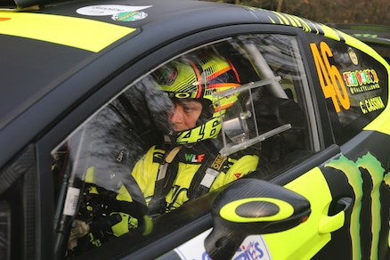 MotoGp, Rossi al Monza Rally Show: «Non vedo l’ora»