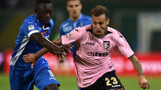 Calciomercato, il Livorno sogna il ritorno di Diamanti