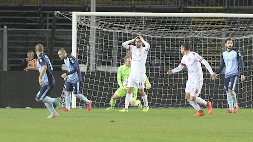 Calciomercato Albinoleffe, ufficiale: ingaggiato Chiriac