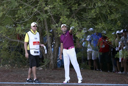 Golf, Australian PGA Championship: per Garcia si fa dura