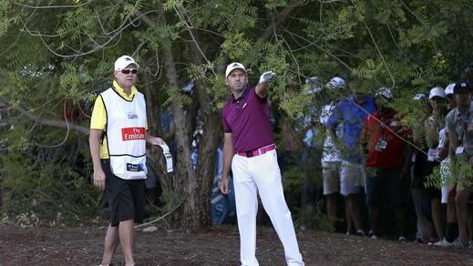 Golf, Australian PGA Championship: per Garcia si fa dura