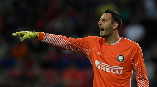 Inter, ufficiale: Handanovic rinnova fino al 2021