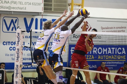 Volley: A2 Maschile, la 2a giornata parte con tre anticipi nel Girone Bianco