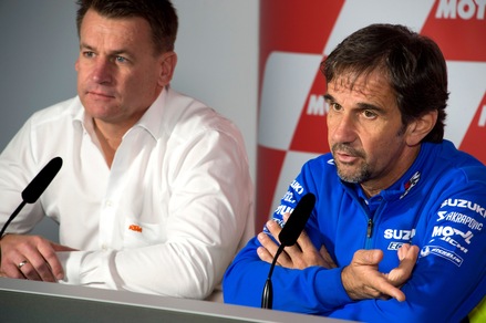 MotoGp, Brivio: «Ci servirebbe una scuderia satellite»