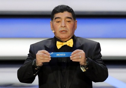 Sorteggio Mondiali 2018: ecco gli otto gironi, per l'Argentina gruppo di Ferro