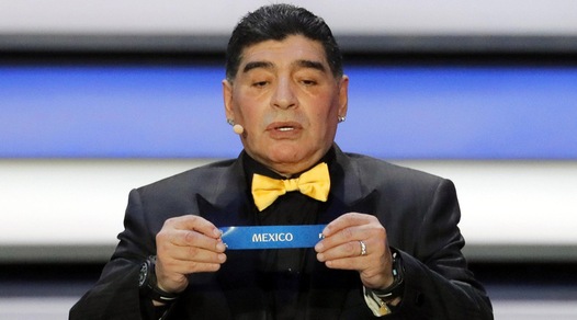 Sorteggio Mondiali 2018: ecco gli otto gironi, per l'Argentina gruppo di Ferro