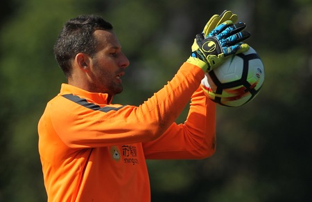 Serie A Inter, Handanovic e il rinnovo: «Entro nella storia del club»