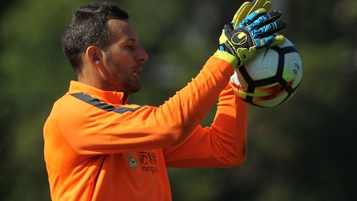 Serie A Inter, Handanovic e il rinnovo: «Entro nella storia del club»