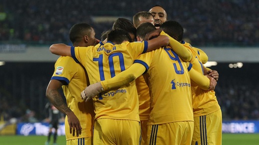 Napoli-Juventus 0-1, al San Paolo decide Higuain