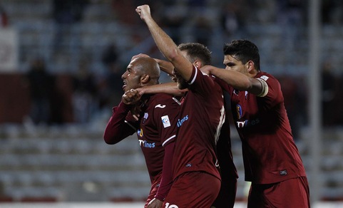 Serie C, il Trapani vince il derby siciliano: 2-0 al Catania