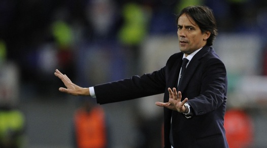 Inzaghi: «Nelle ultime due partite la Lazio è stata penalizzata»