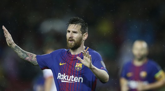 Champions League, vincono le big: tris Barcellona e Bayern, poker PSG